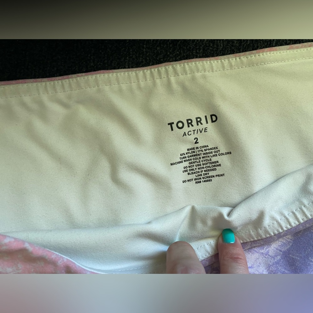 Torrid 2 active set - Picture 4 of 14
